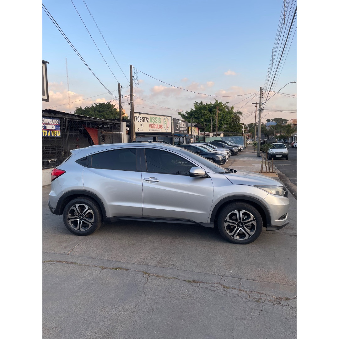 HONDA HR-V 1.8 16V 4P EX FLEX AUTOMÁTICO CVT