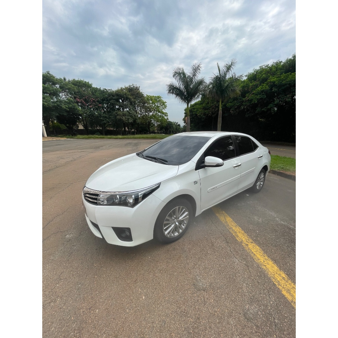 Corolla 2.0 16V 4P XEI FLEX AUTOMÁTICO