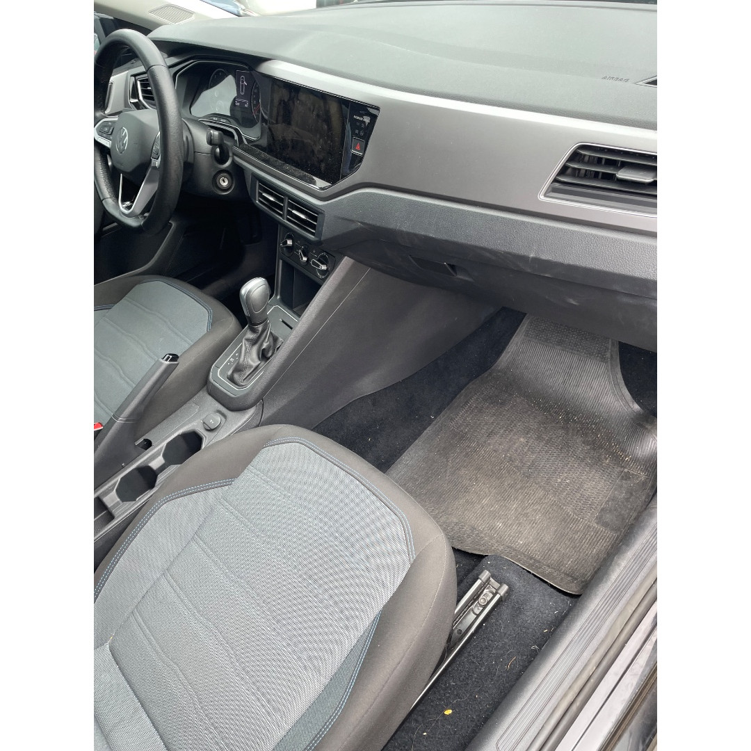 VOLKSWAGEN Nivus 1.0 4P FLEX 200 TSI COMFORTLINE TURBO AUTOMÁTICO