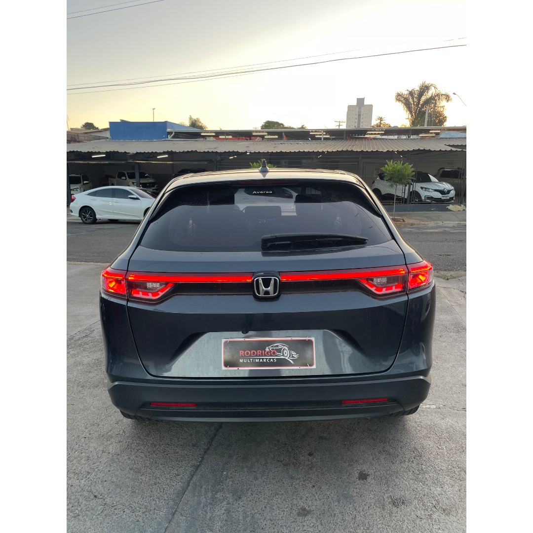 HONDA HR-V 1.5 16V 4P FLEX EX AUTOMÁTICO CVT