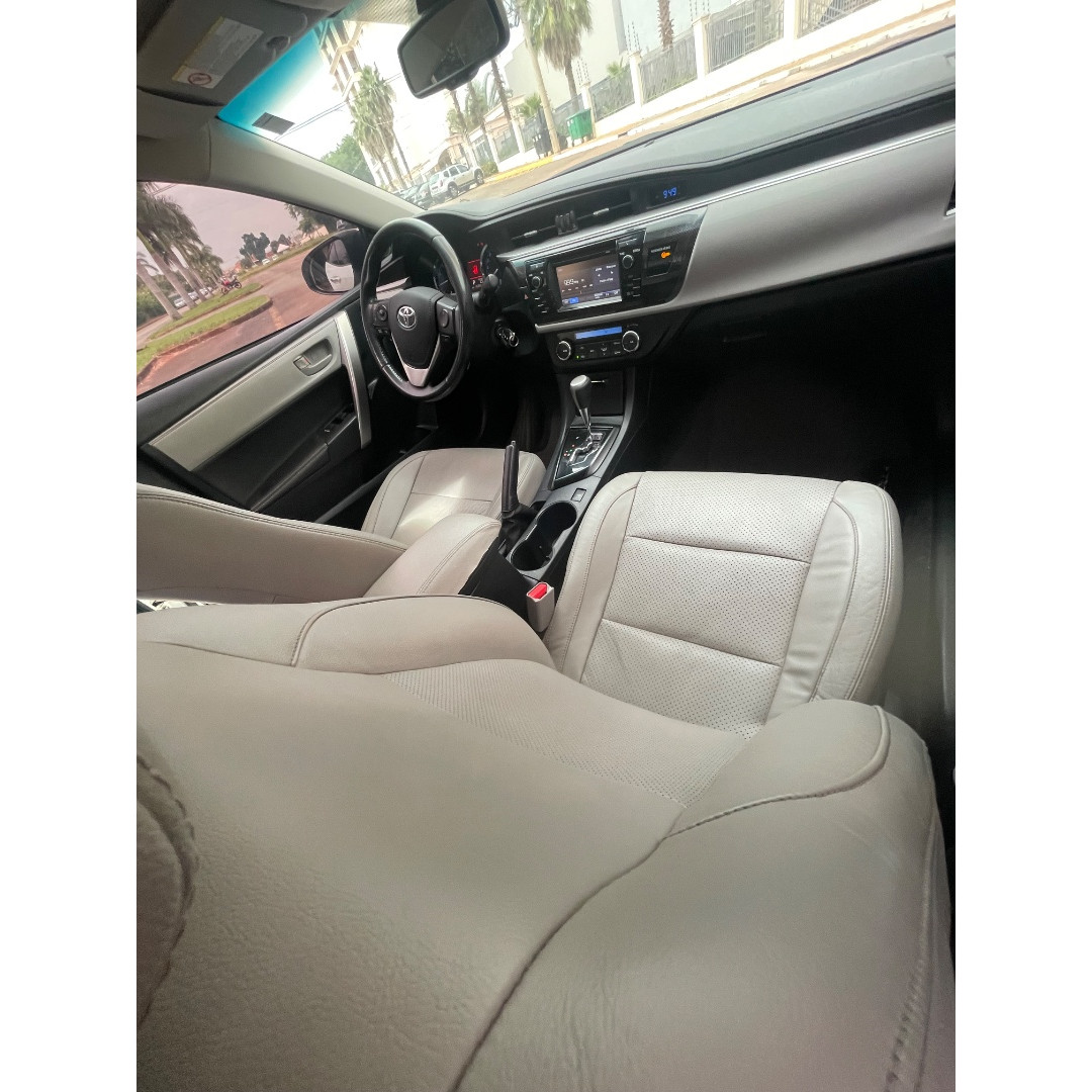 TOYOTA Corolla 2.0 16V 4P XEI FLEX AUTOMÁTICO