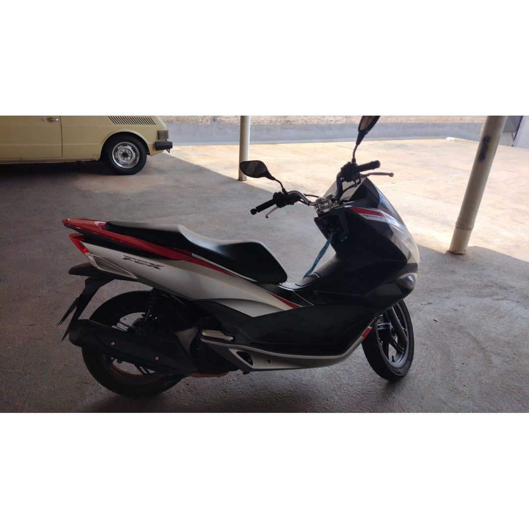 HONDA PCX 150 SPORT