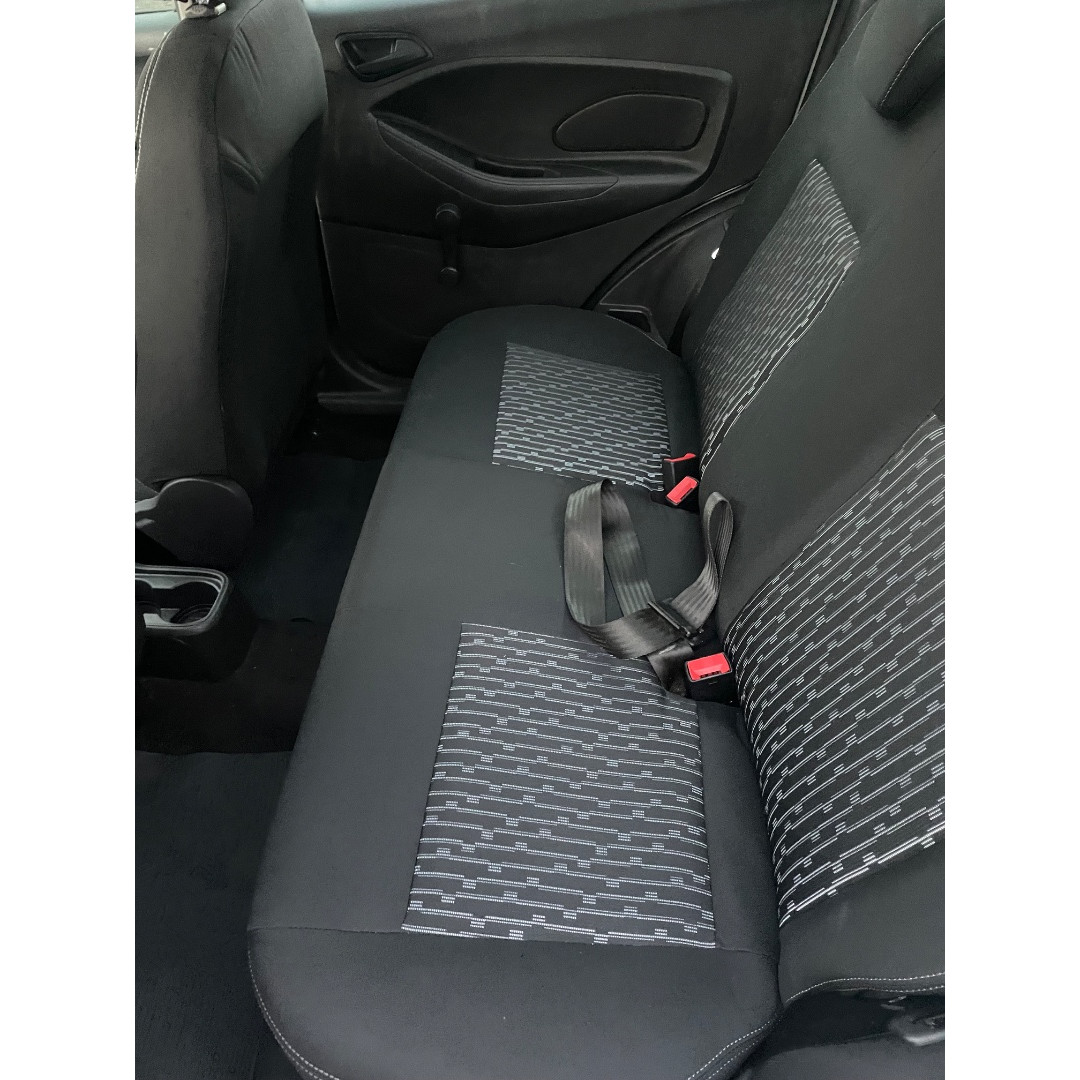 FORD Ka + Sedan 1.5 12V 4P TI-VCT SE FLEX