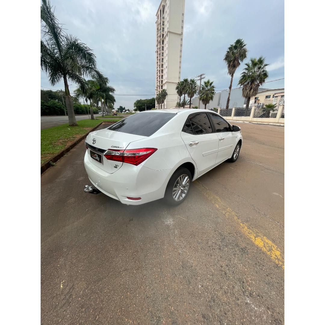 TOYOTA Corolla 2.0 16V 4P XEI FLEX AUTOMÁTICO