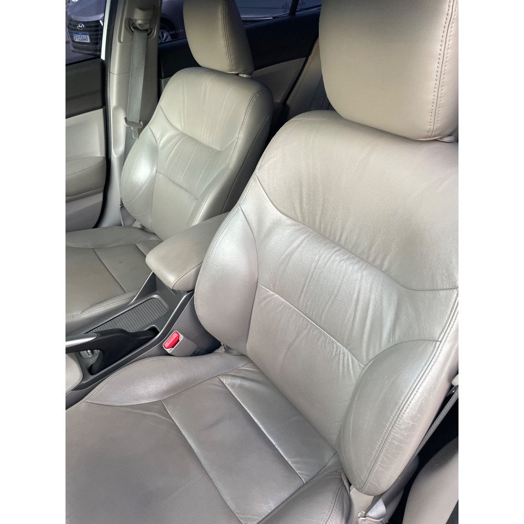 HONDA Civic 2.0 16V 4P FLEX LXR AUTOMÁTICO
