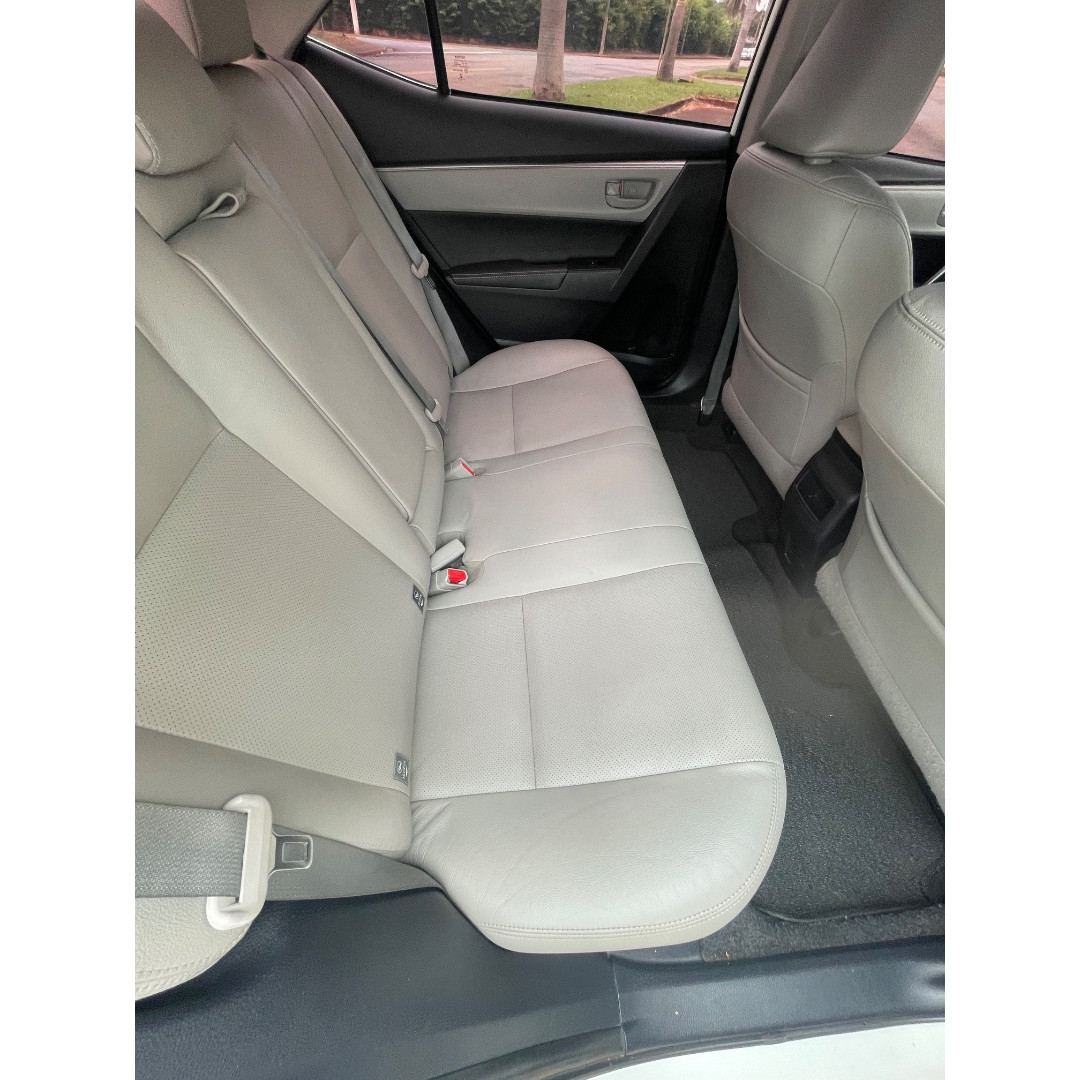 TOYOTA Corolla 2.0 16V 4P XEI FLEX AUTOMÁTICO