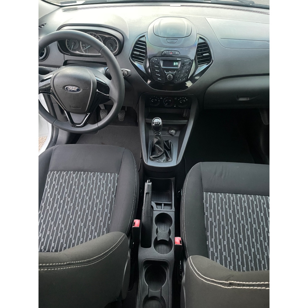 FORD Ka + Sedan 1.5 12V 4P TI-VCT SE FLEX