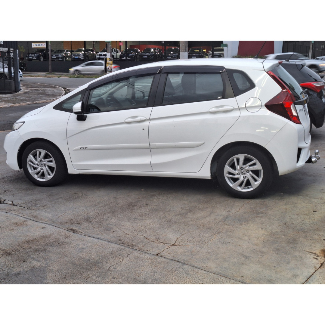 HONDA Fit 1.5 16V 4P LX FLEX AUTOMÁTICO