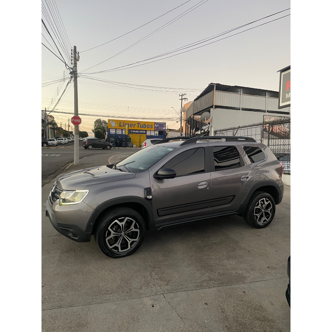 RENAULT Duster 1.3 16V 4P ICONIC TURBO TCe AUTOMÁTICO CVT