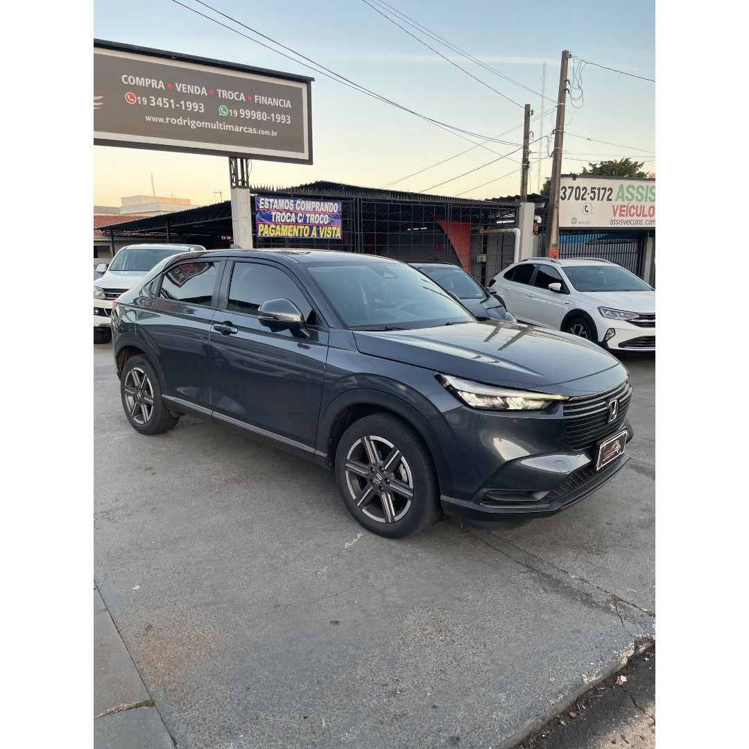 HONDA HR-V 1.5 16V 4P FLEX EX AUTOMÁTICO CVT
