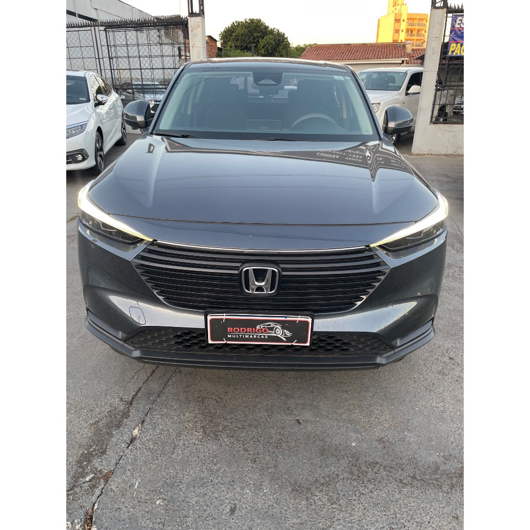 HONDA HR-V 1.5 16V 4P FLEX EX AUTOMÁTICO CVT