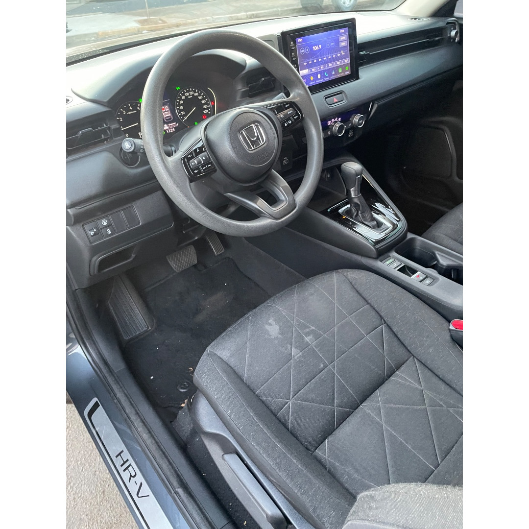 HONDA HR-V 1.5 16V 4P FLEX EX AUTOMÁTICO CVT