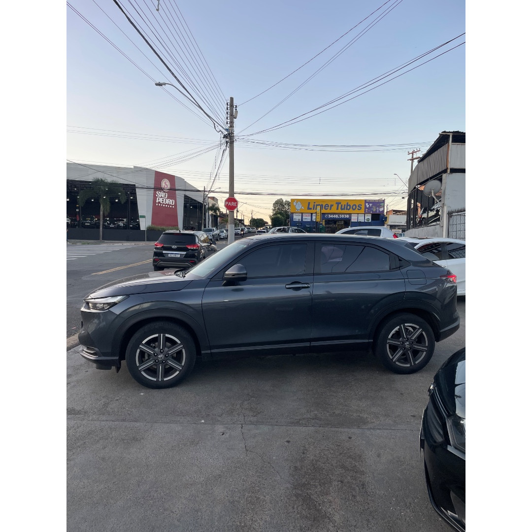 HONDA HR-V 1.5 16V 4P FLEX EX AUTOMÁTICO CVT