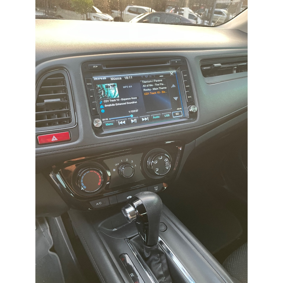 HONDA HR-V 1.8 16V 4P EX FLEX AUTOMÁTICO CVT