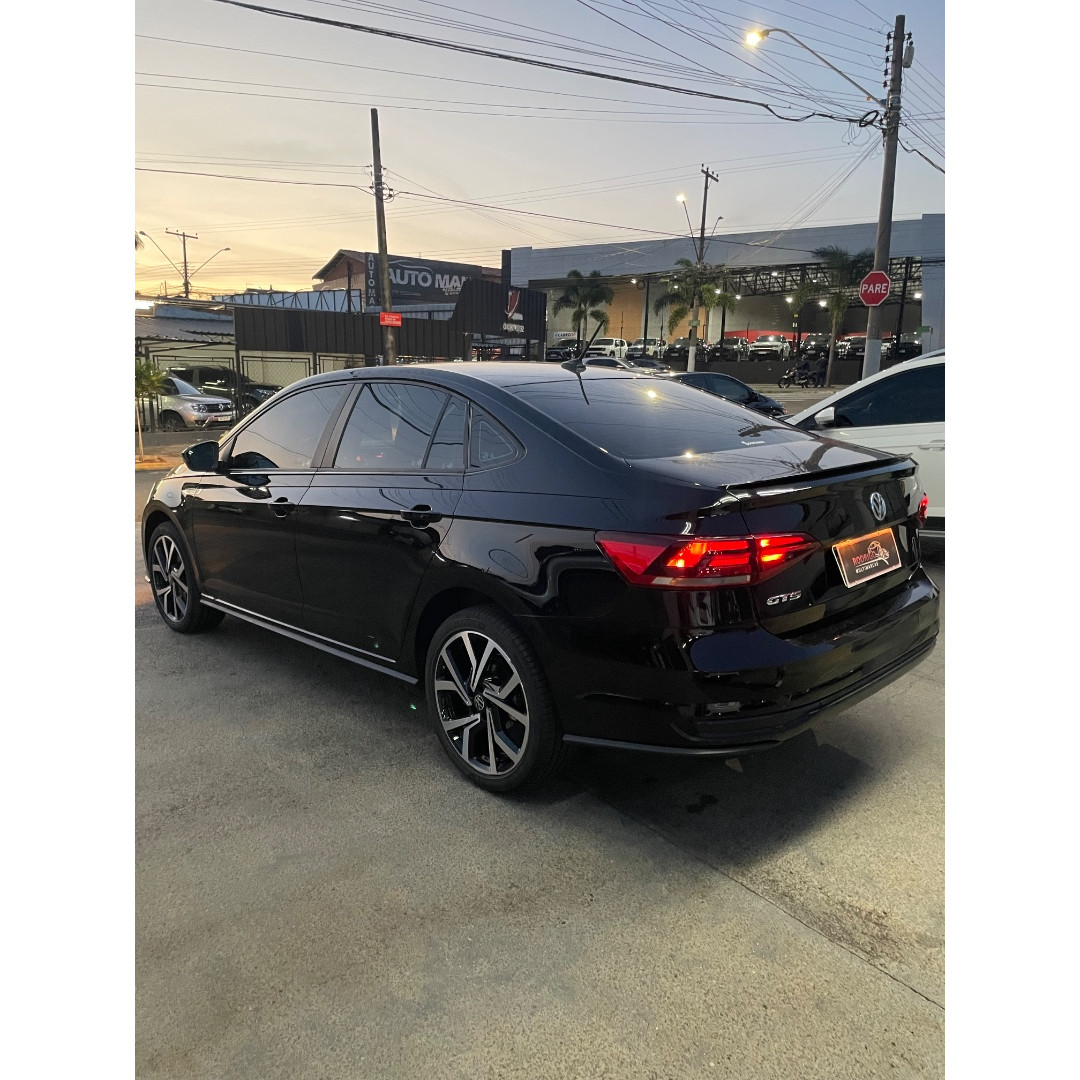 VOLKSWAGEN Virtus 1.4 4P 250 TSI GTS AUTOMÁTICO