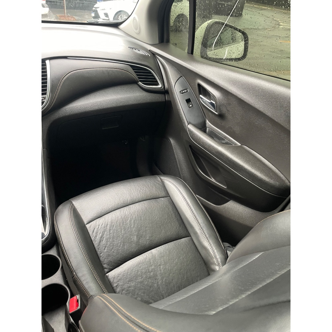 CHEVROLET Tracker 1.4 16V 4P FLEX LTZ TURBO AUTOMÁTICO