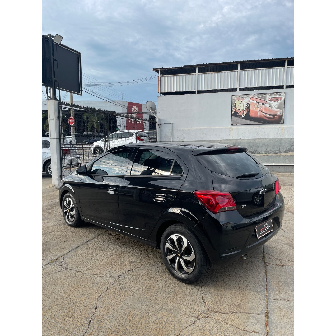 CHEVROLET Onix Hatch 1.0 4P FLEX JOY BLACK