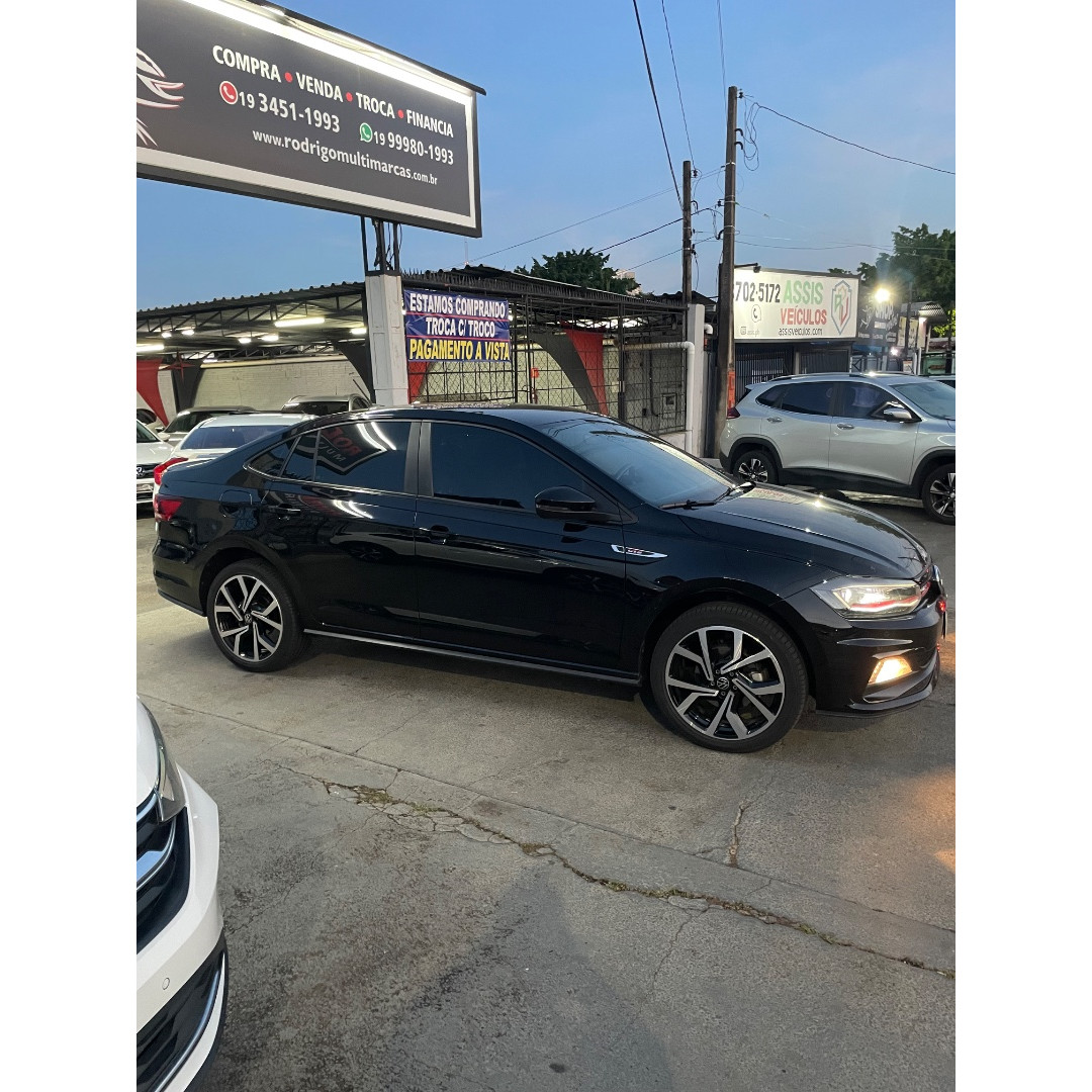 VOLKSWAGEN Virtus 1.4 4P 250 TSI GTS AUTOMÁTICO