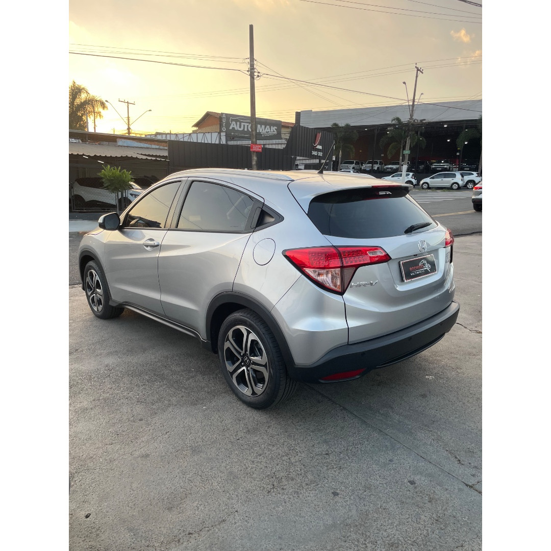 HONDA HR-V 1.8 16V 4P EX FLEX AUTOMÁTICO CVT