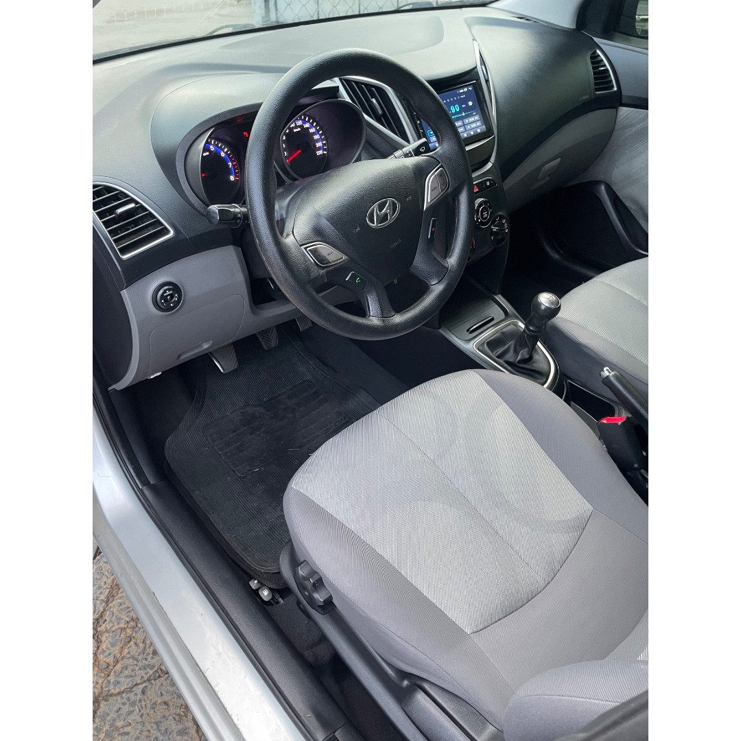 HYUNDAI HB 20 Sedan 1.0 12V 4P FLEX COMFORT PLUS