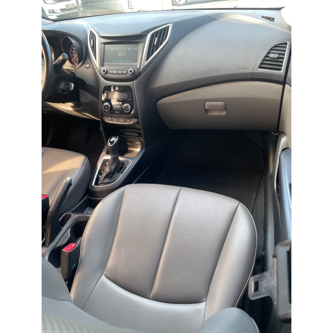 HYUNDAI HB 20 Sedan 1.6 16V 4P FLEX PREMIUM AUTOMÁTICO