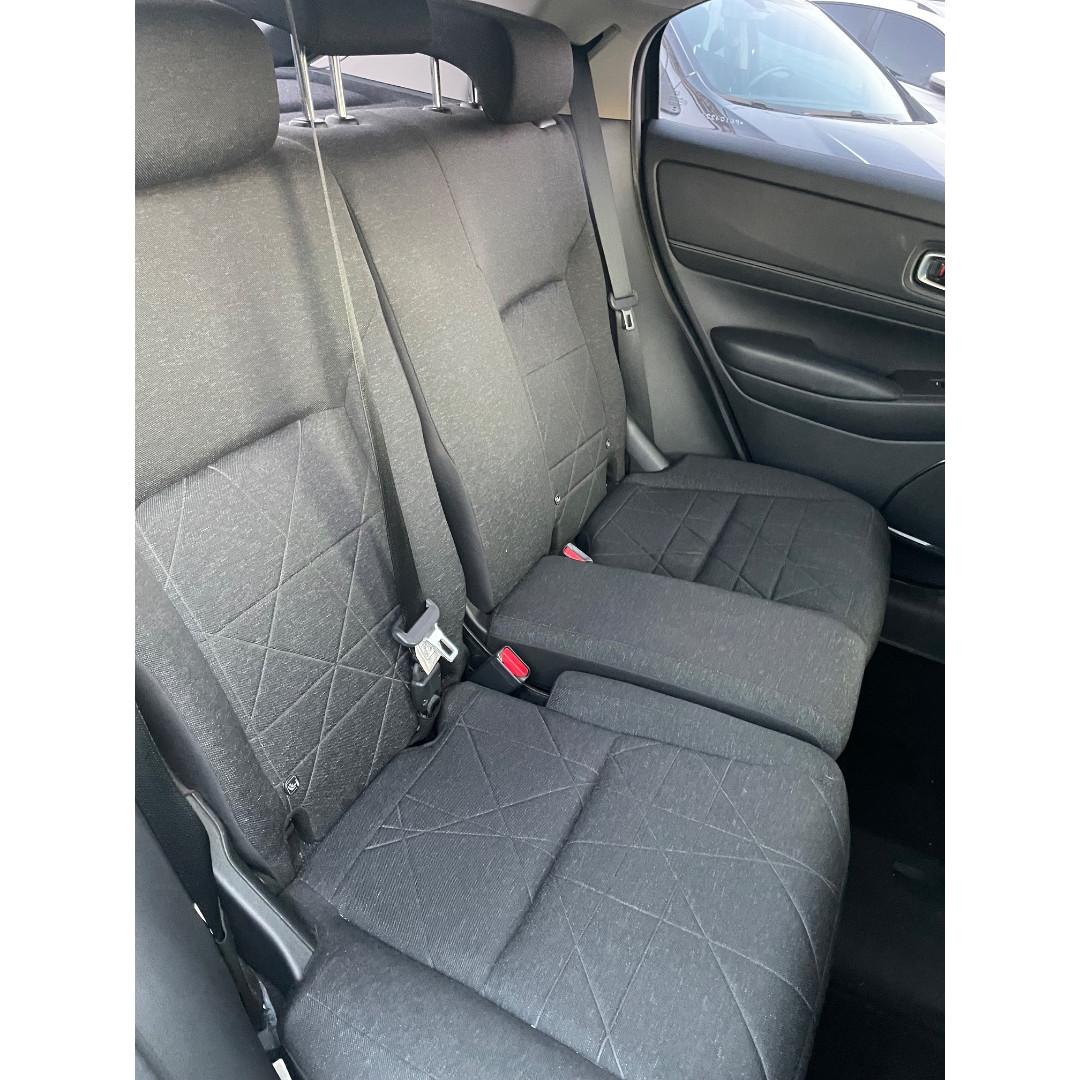 HONDA HR-V 1.5 16V 4P FLEX EX AUTOMÁTICO CVT