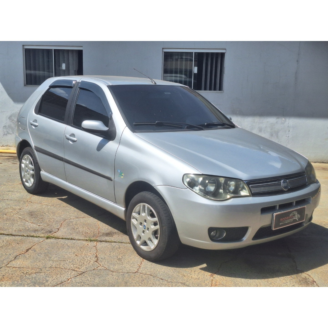 FIAT Palio 1.4 4P ELX 30 ANOS FLEX