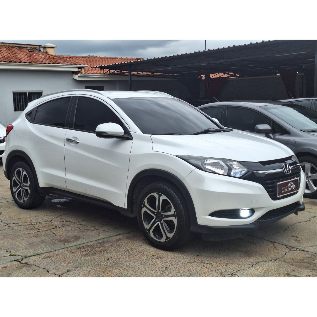 HONDA HR-V 1.8 16V 4P EXL FLEX AUTOMÁTICO CVT