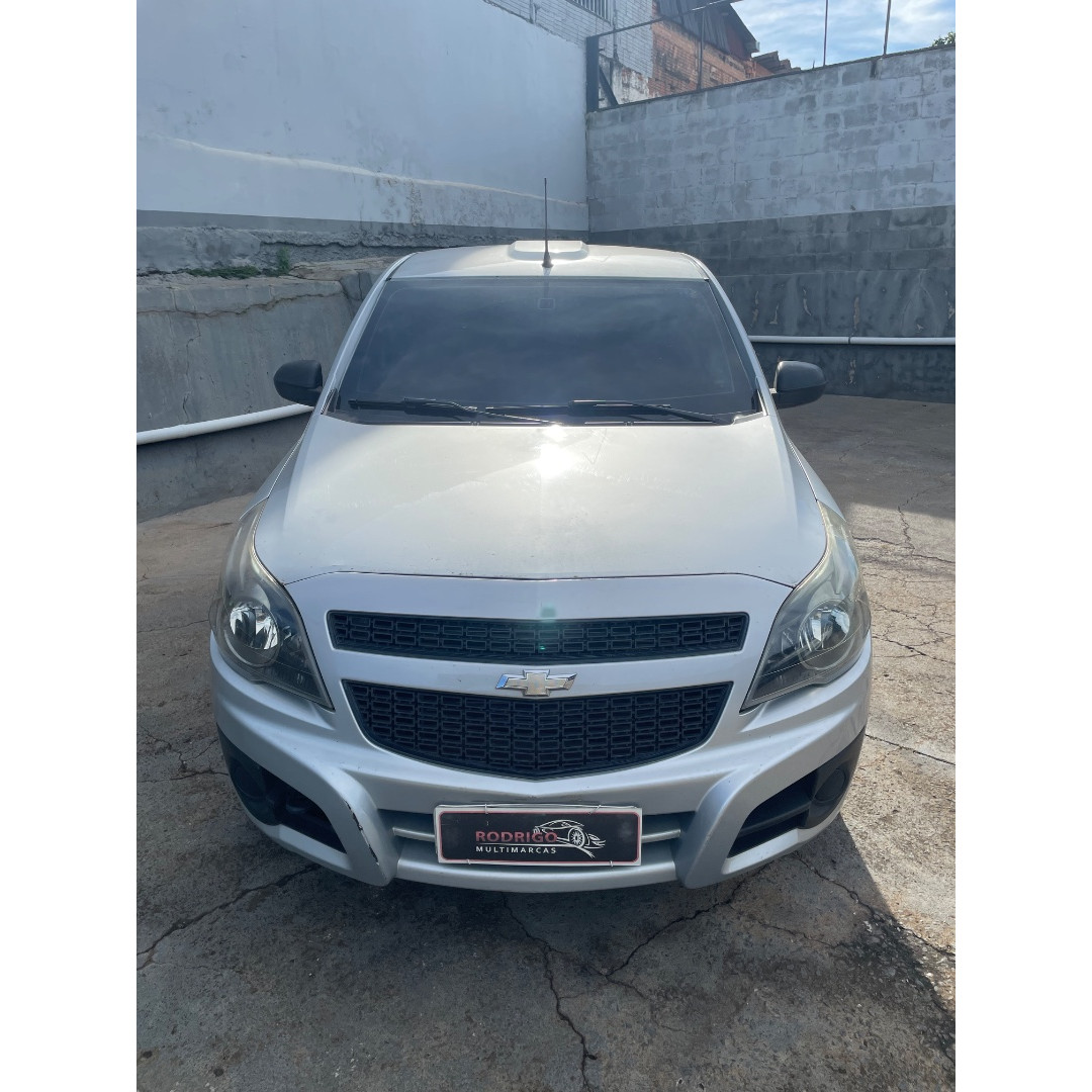 CHEVROLET Montana 1.4 FLEX LS