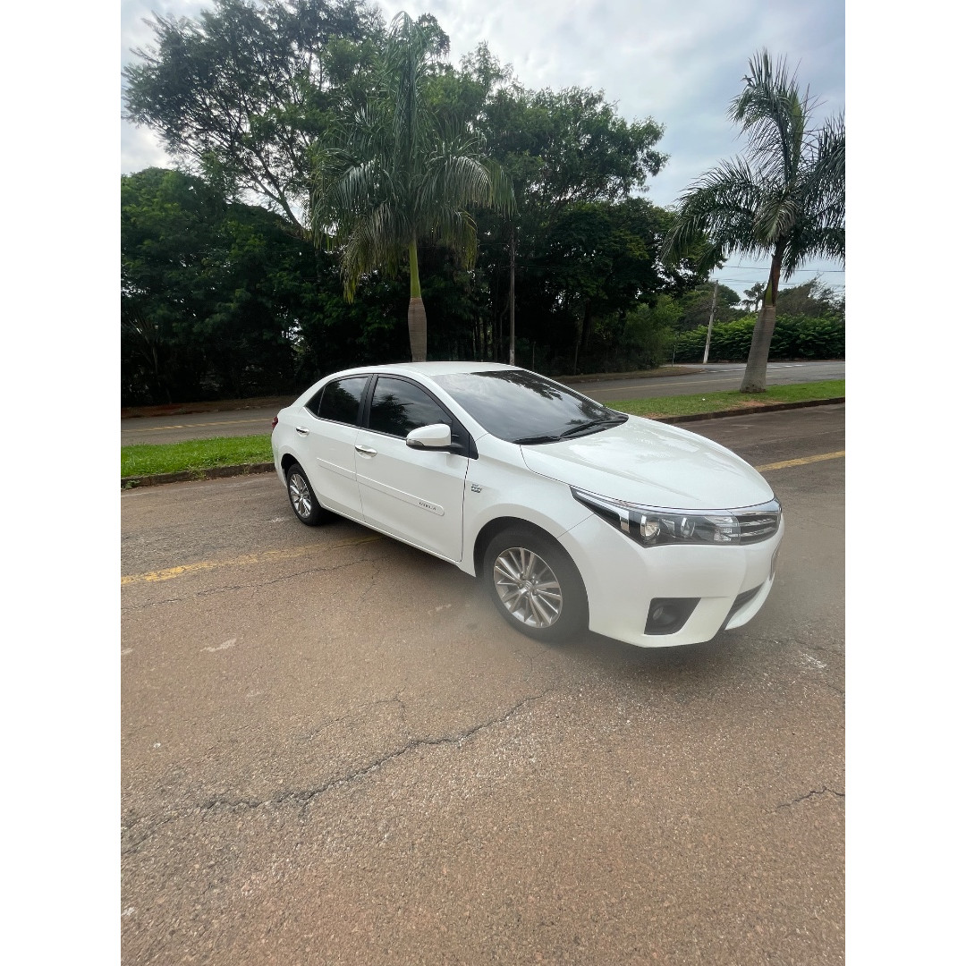 TOYOTA Corolla 2.0 16V 4P XEI FLEX AUTOMÁTICO