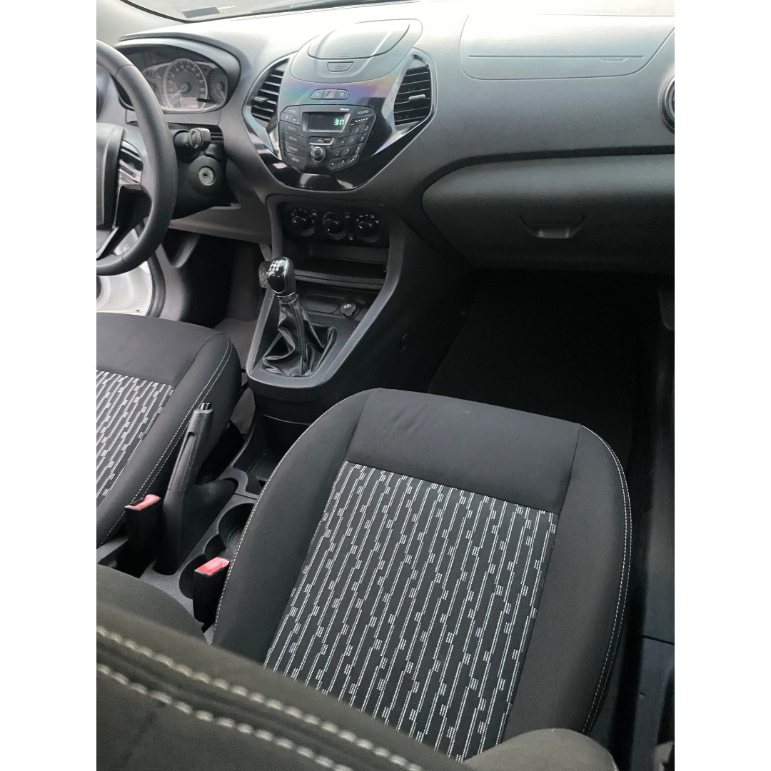 FORD Ka + Sedan 1.5 12V 4P TI-VCT SE FLEX