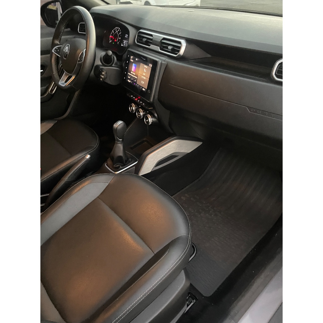 RENAULT Duster 1.3 16V 4P ICONIC TURBO TCe AUTOMÁTICO CVT