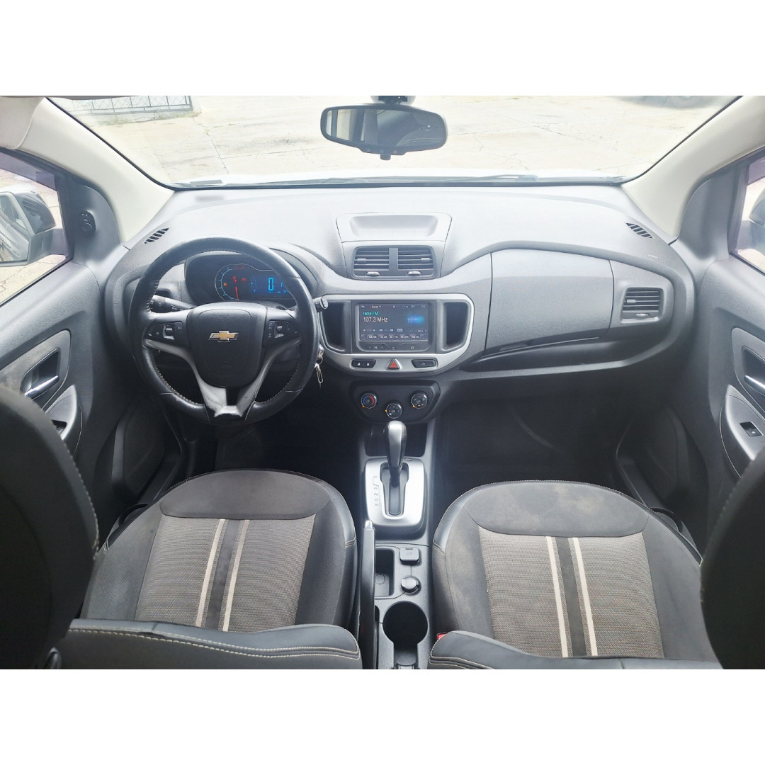 CHEVROLET Spin 1.8 4P FLEX ACTIVE5 AUTOMÁTICO