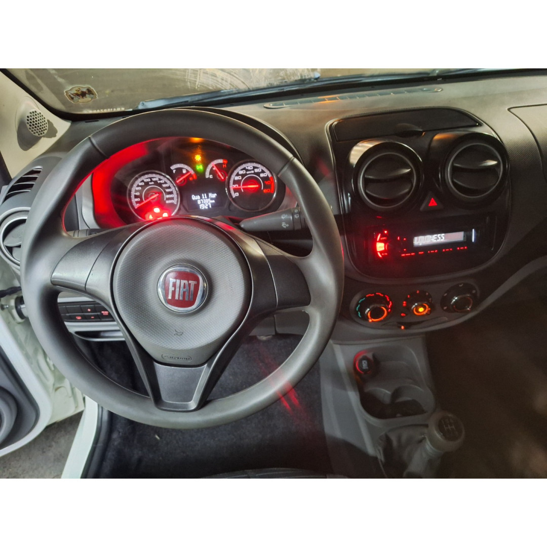 FIAT Palio 1.0 4P EVO FIRE FLEX ATTRACTIVE