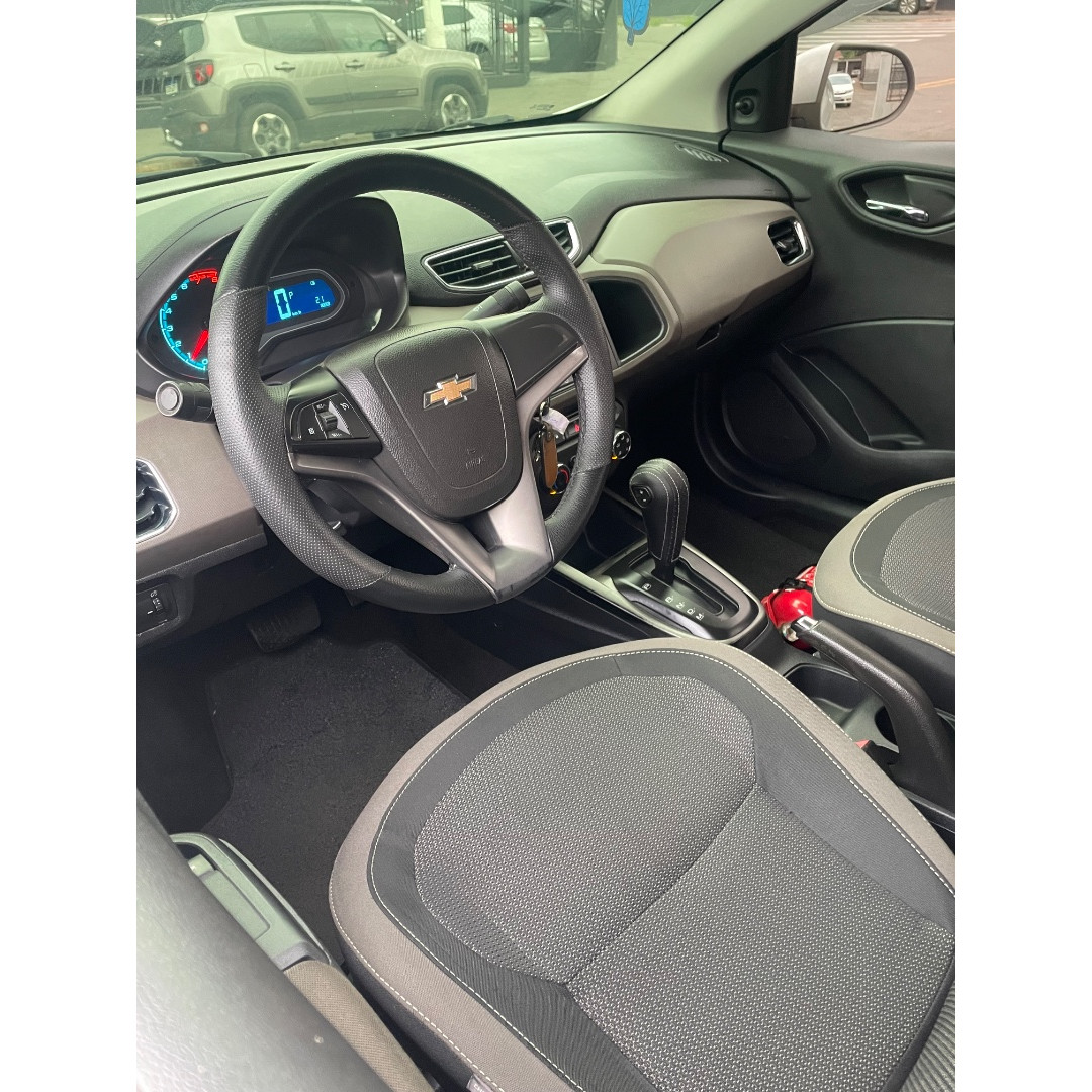 CHEVROLET Prisma 1.4 4P LT FLEX AUTOMÁTICO