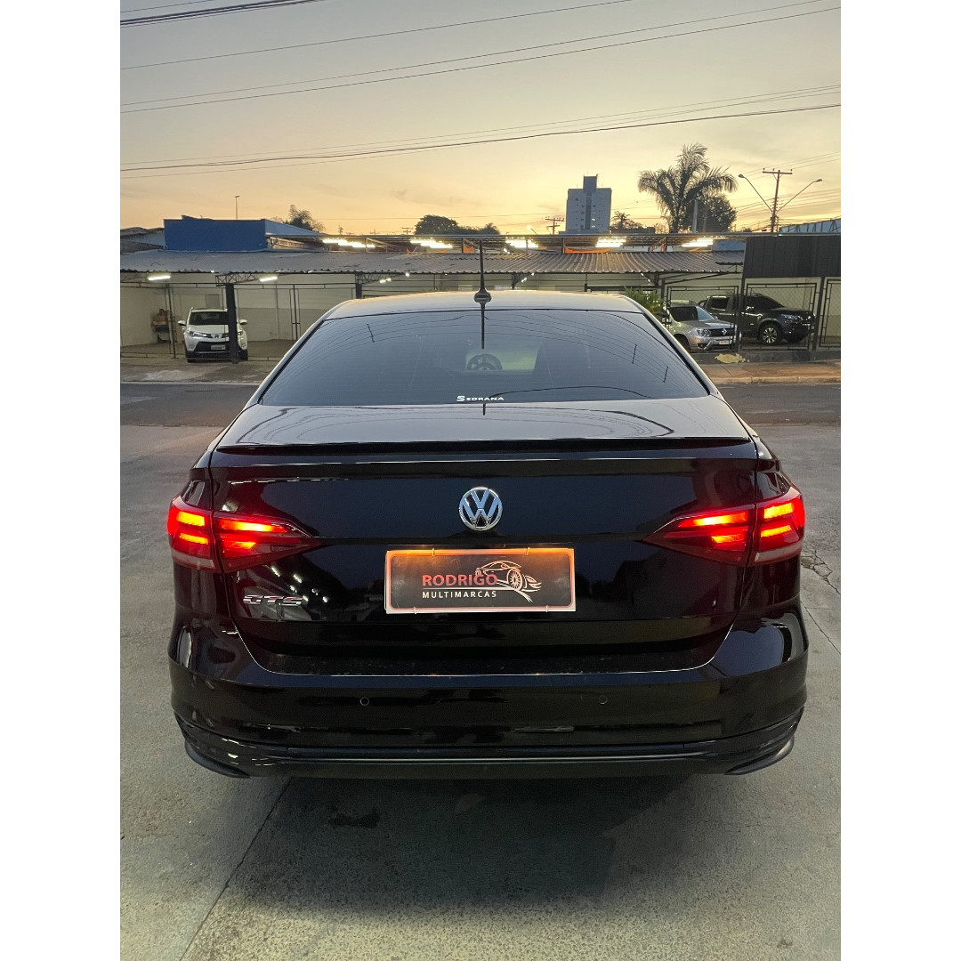 VOLKSWAGEN Virtus 1.4 4P 250 TSI GTS AUTOMÁTICO