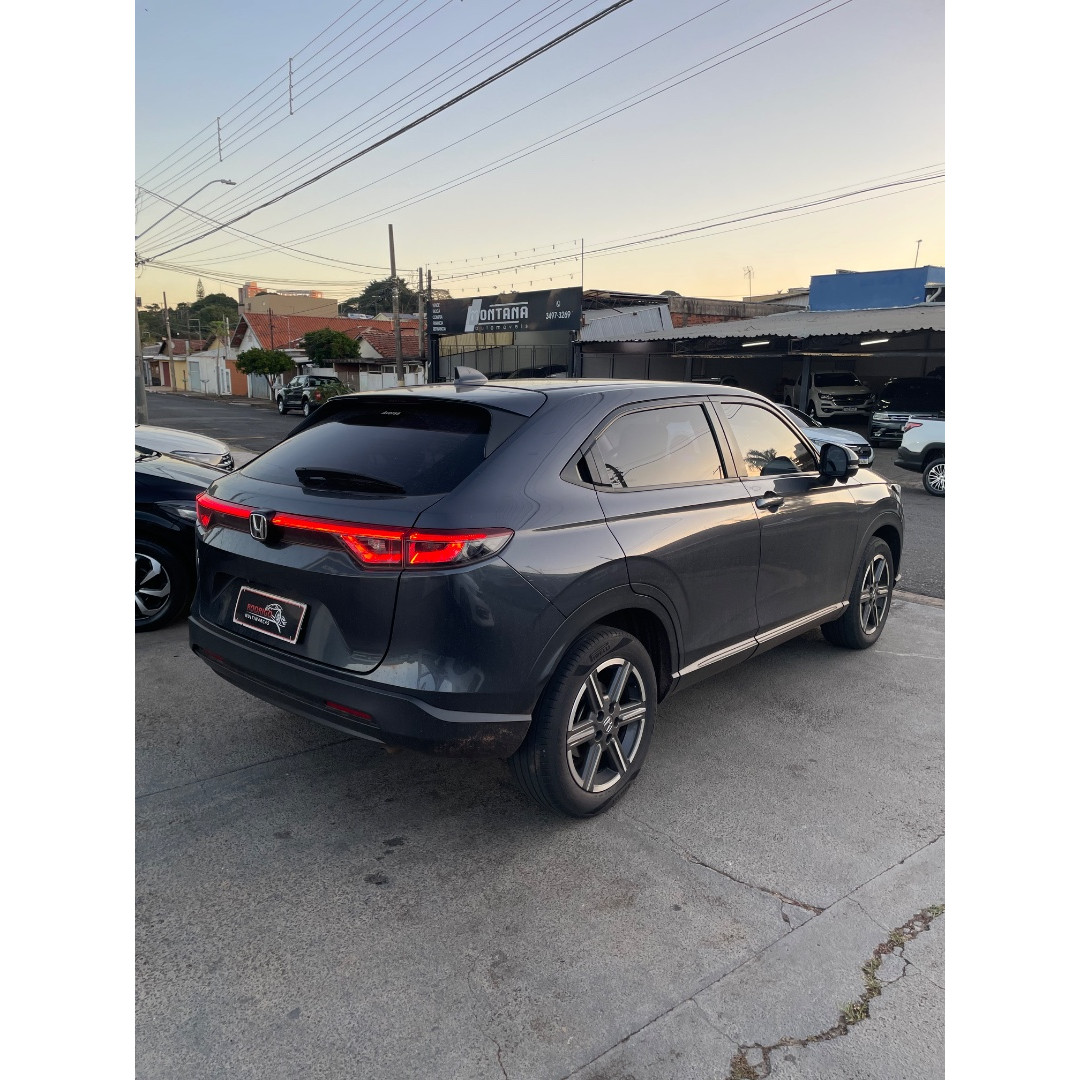 HONDA HR-V 1.5 16V 4P FLEX EX AUTOMÁTICO CVT
