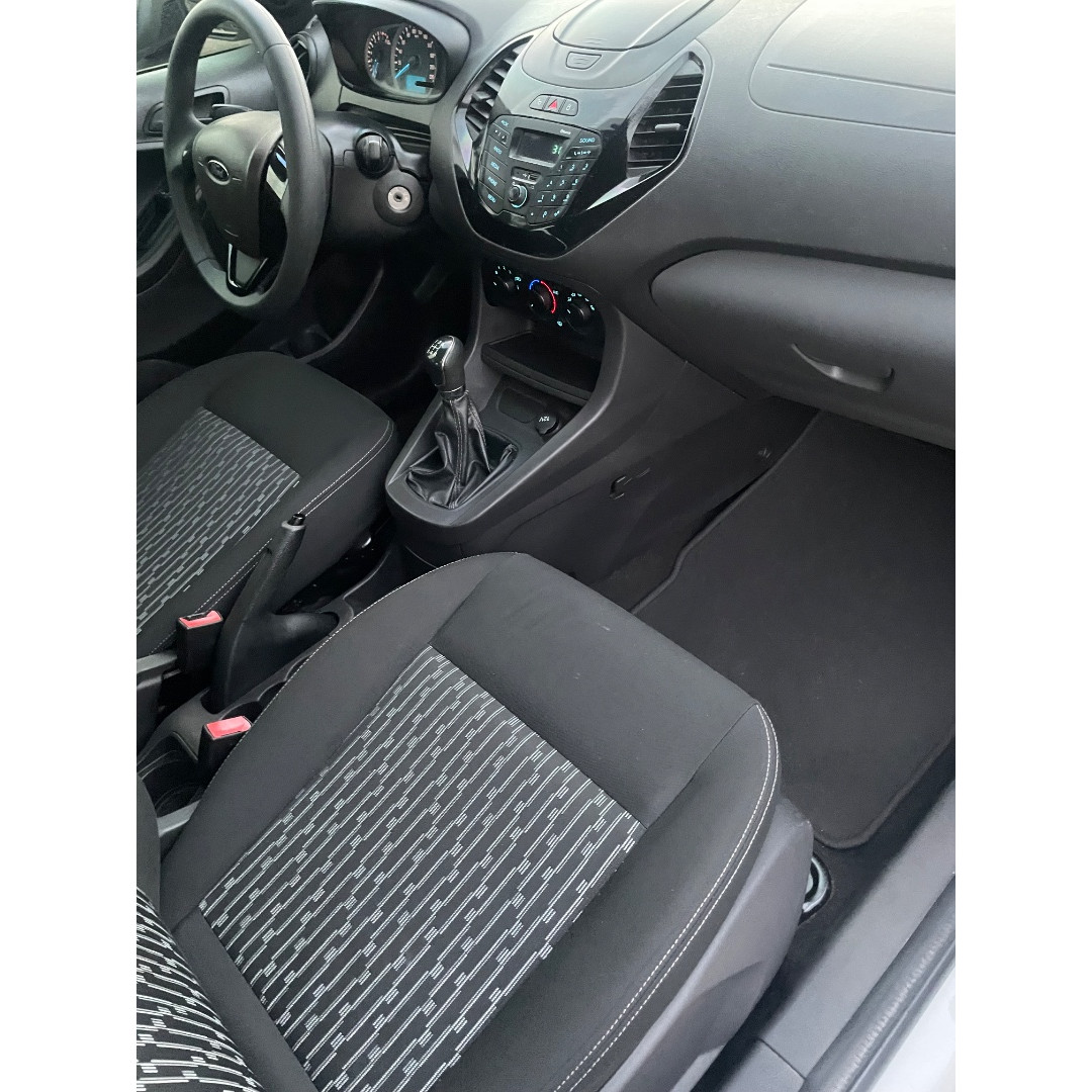 FORD Ka + Sedan 1.5 12V 4P TI-VCT SE FLEX