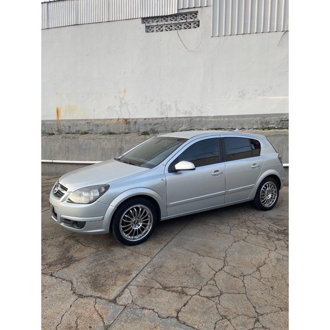 CHEVROLET Vectra Hatch 2.0 4P FLEX GT