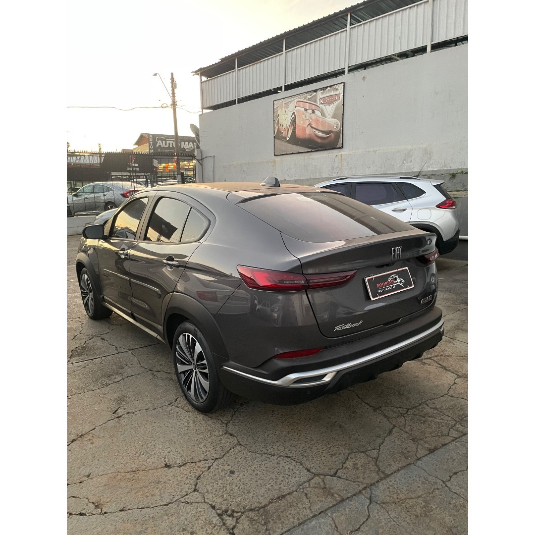 FIAT Fastback 1.0 12V 4P FLEX AUDACE 200 TURBO AUTOMÁTICO CVT