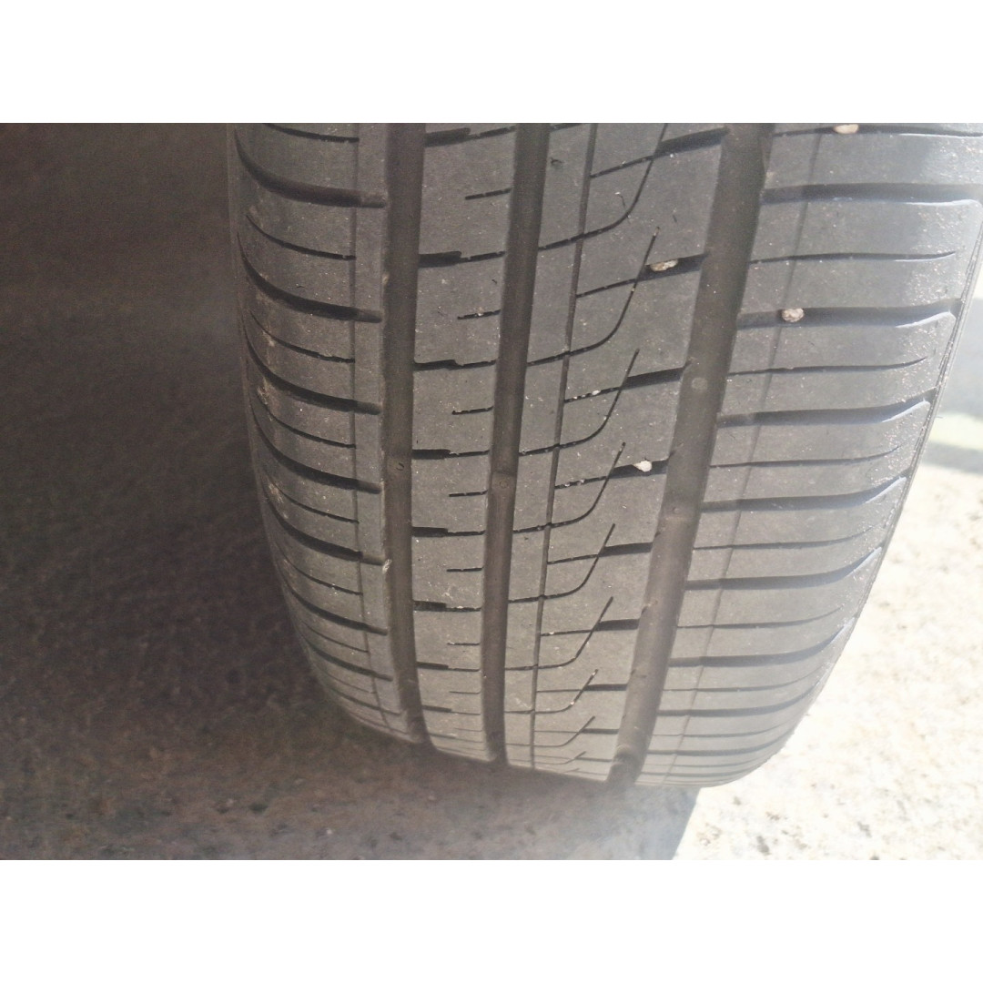 VOLKSWAGEN Voyage 1.0 4P G6 FLEX