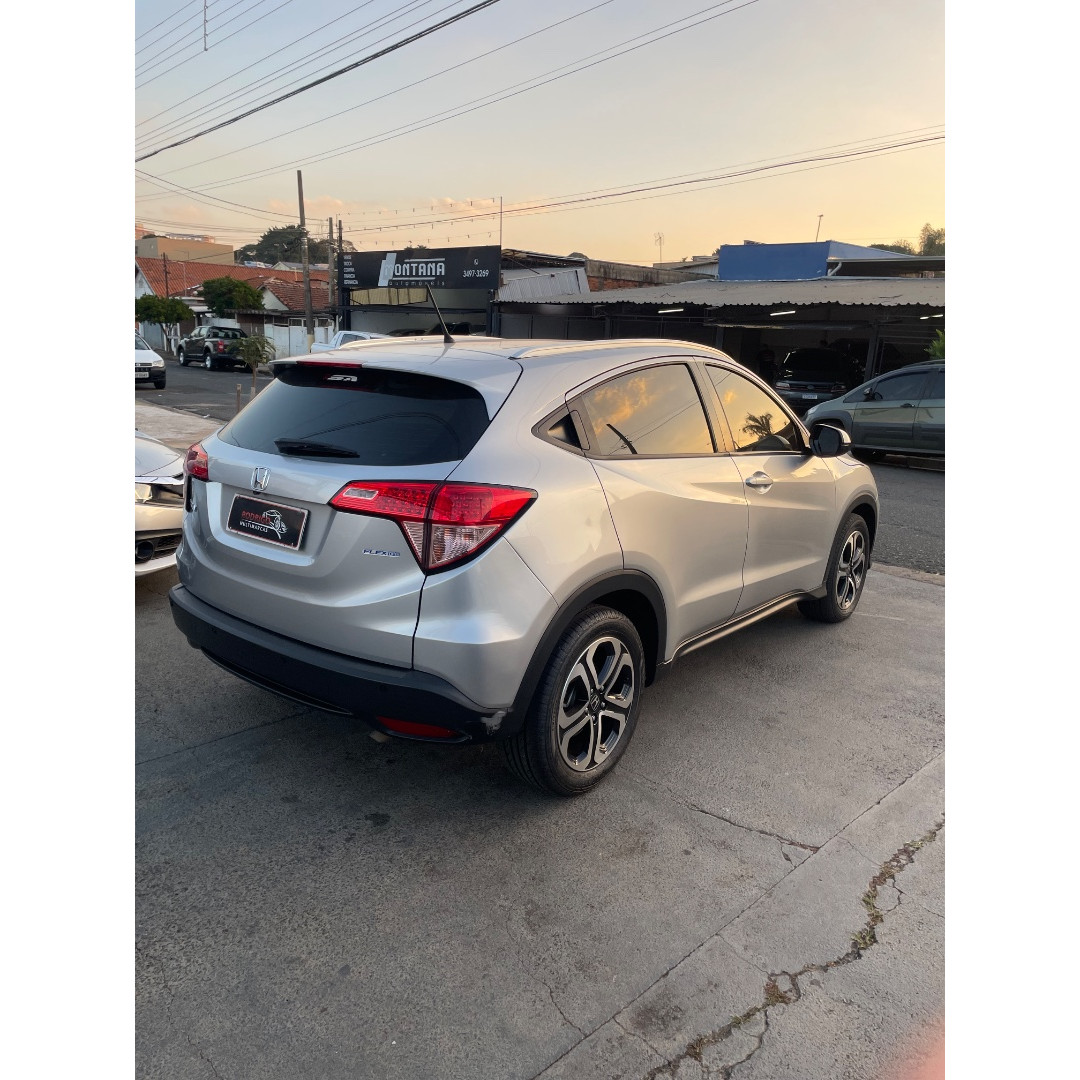 HONDA HR-V 1.8 16V 4P EX FLEX AUTOMÁTICO CVT