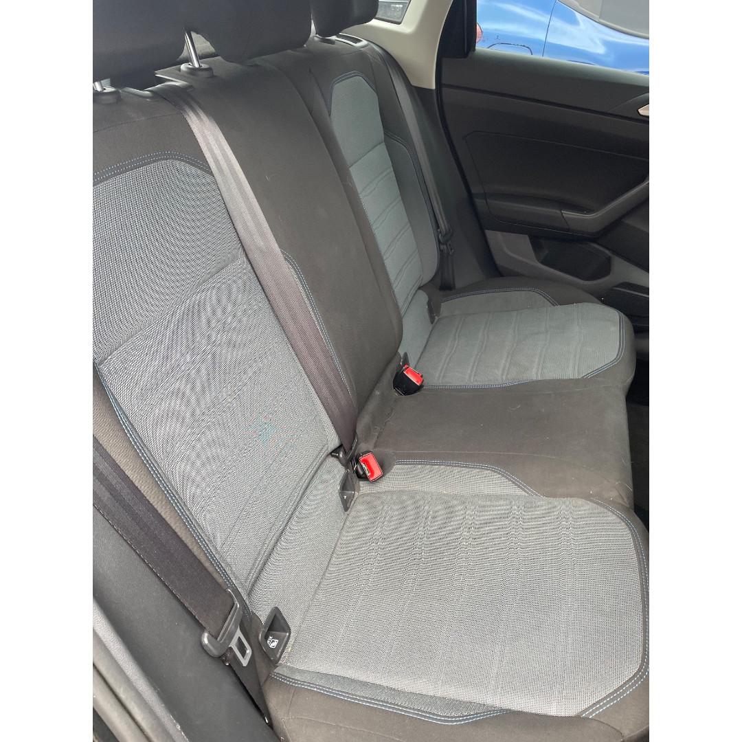 VOLKSWAGEN Nivus 1.0 4P FLEX 200 TSI COMFORTLINE TURBO AUTOMÁTICO