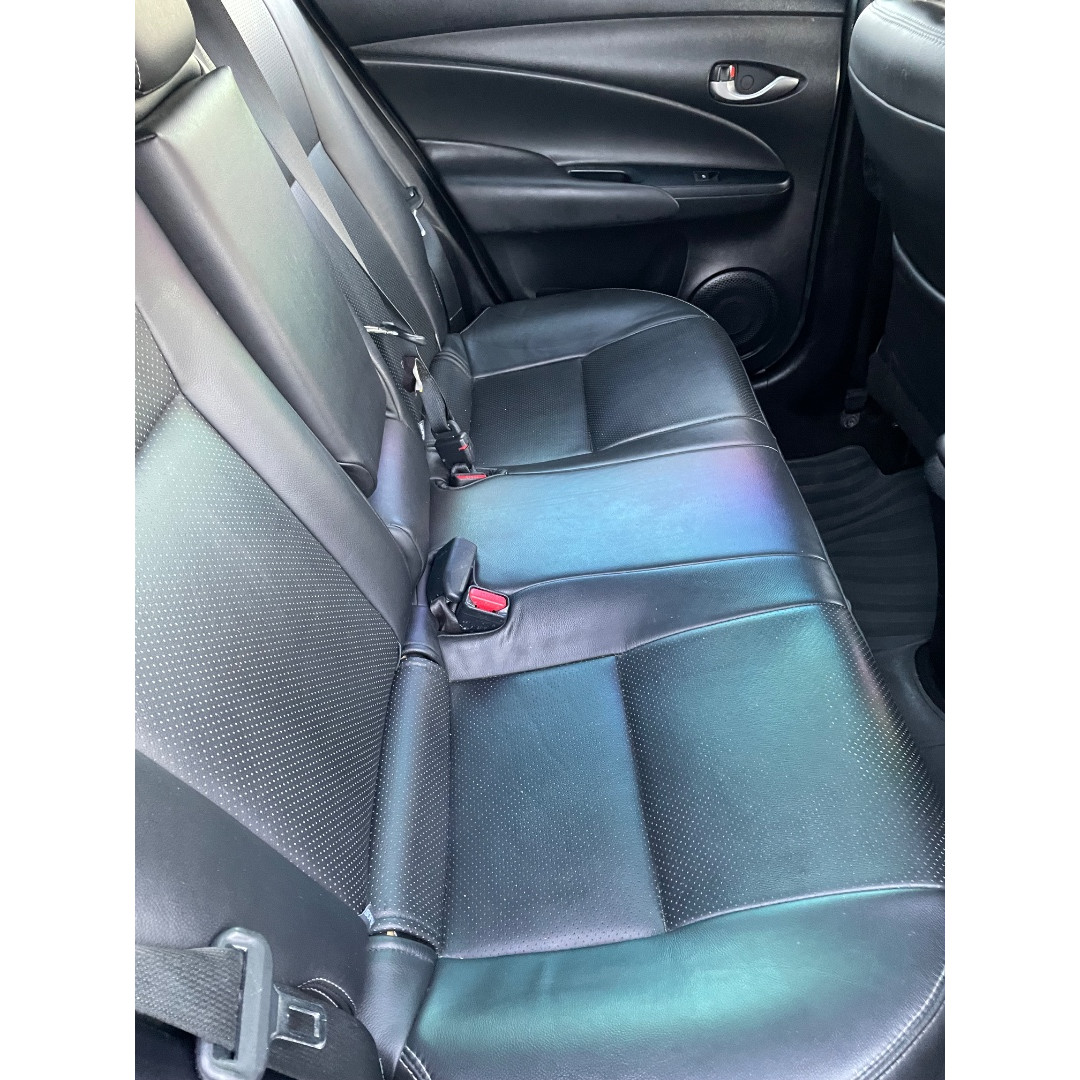 TOYOTA Yaris Hatch 1.5 16V 4P FLEX XL PLUS CONNECT MULTIDRIVE AUTOMÁTICO CVT