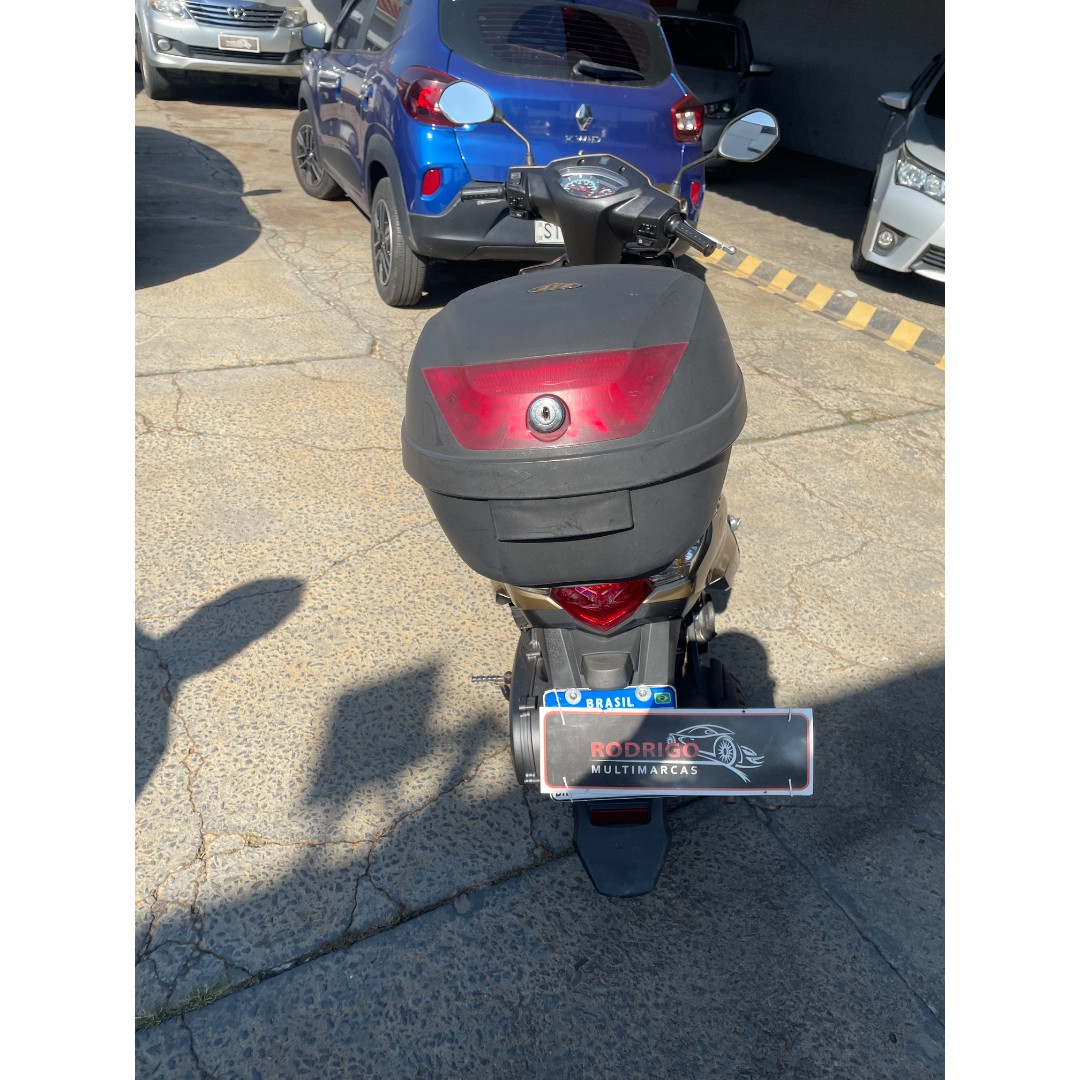 HAOJUE Lindy 125 Modelo sem Versão