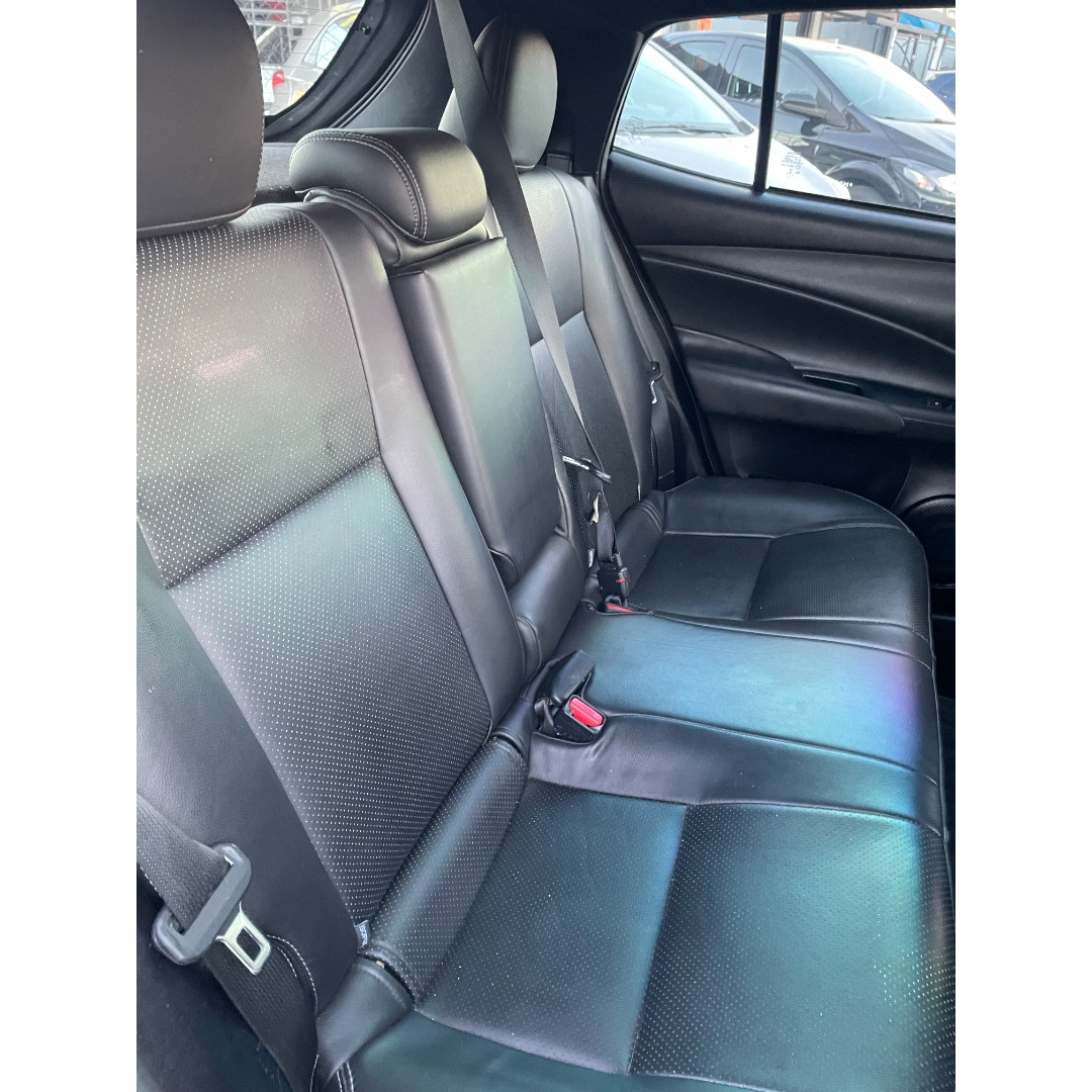 TOYOTA Yaris Hatch 1.5 16V 4P FLEX XL PLUS CONNECT MULTIDRIVE AUTOMÁTICO CVT