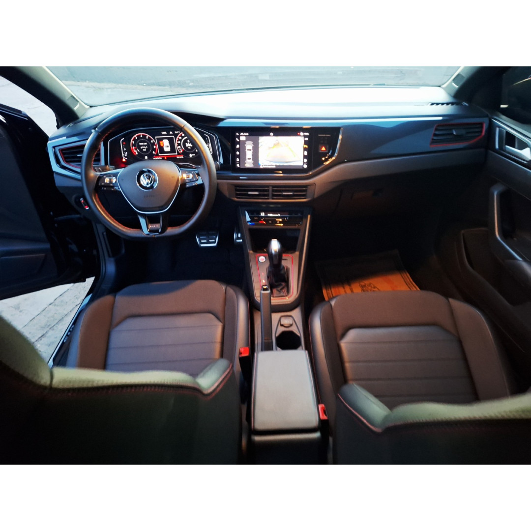 VOLKSWAGEN Virtus 1.4 4P 250 TSI GTS AUTOMÁTICO