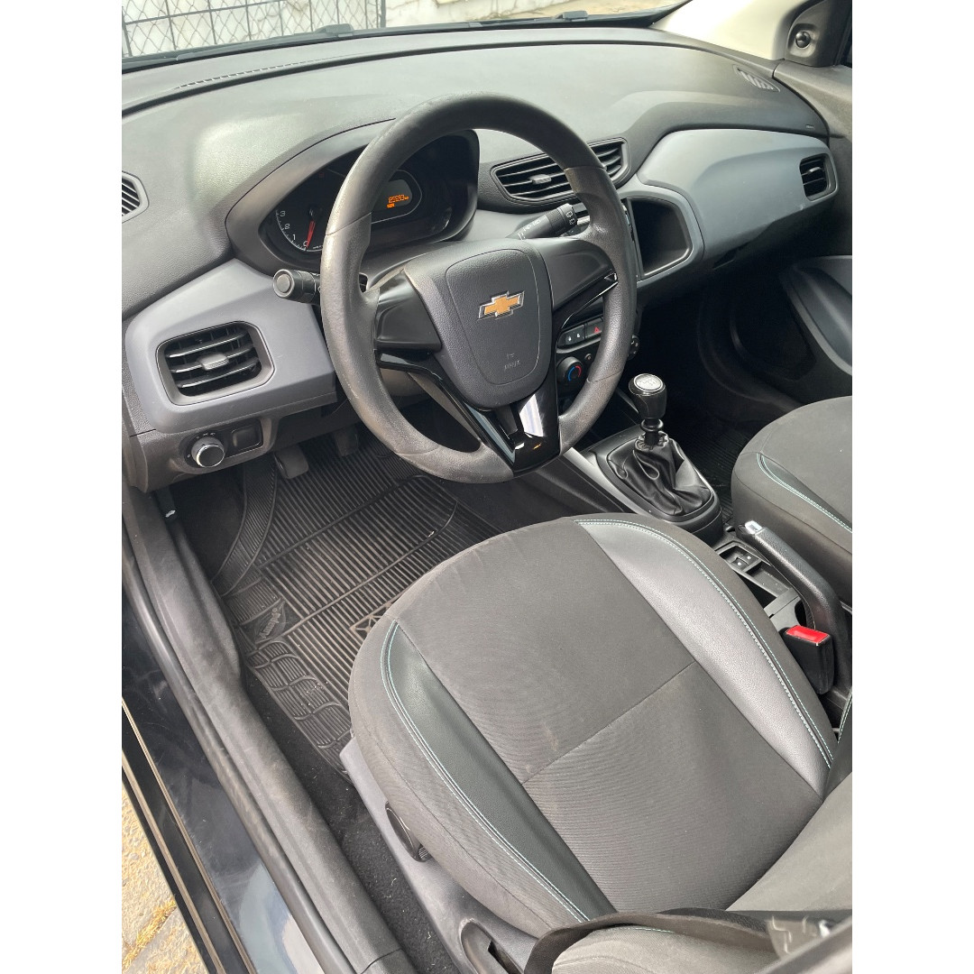 CHEVROLET Onix Hatch 1.0 4P FLEX JOY BLACK