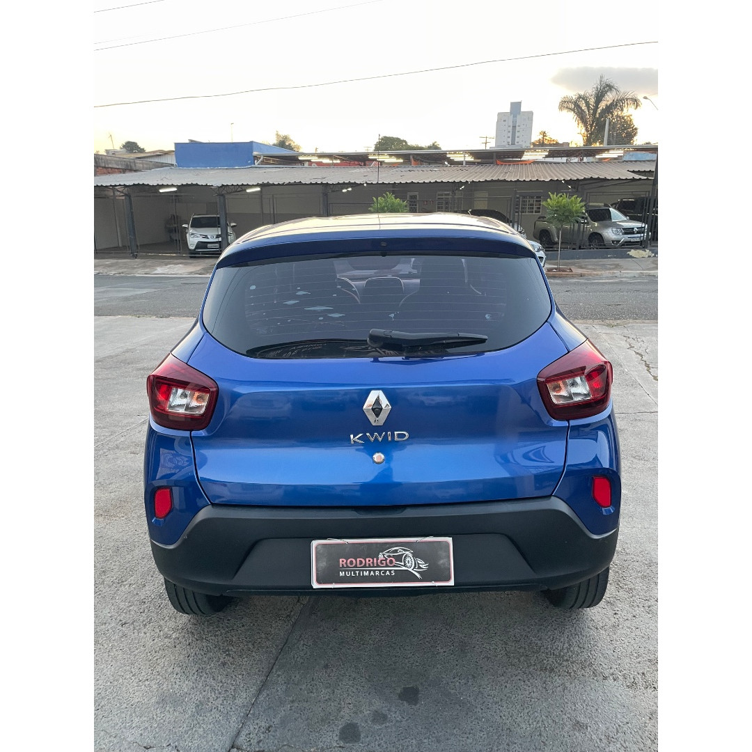 RENAULT Kwid 1.0 12V 4P SCE FLEX INTENSE