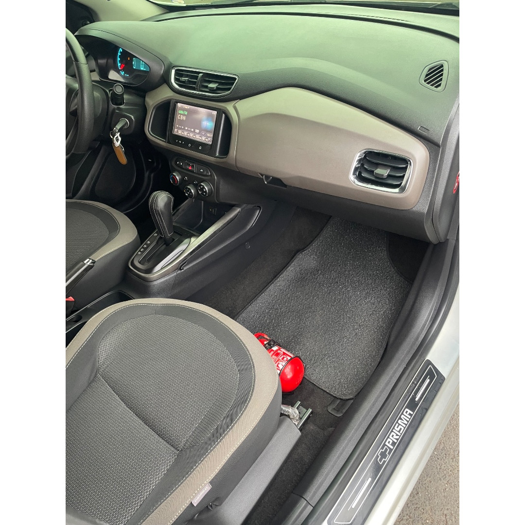 CHEVROLET Prisma 1.4 4P LT FLEX AUTOMÁTICO